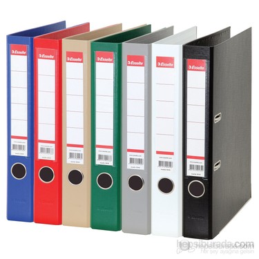 DOSYALAMA VE ARŞİVLEME ÜRÜNLERİ