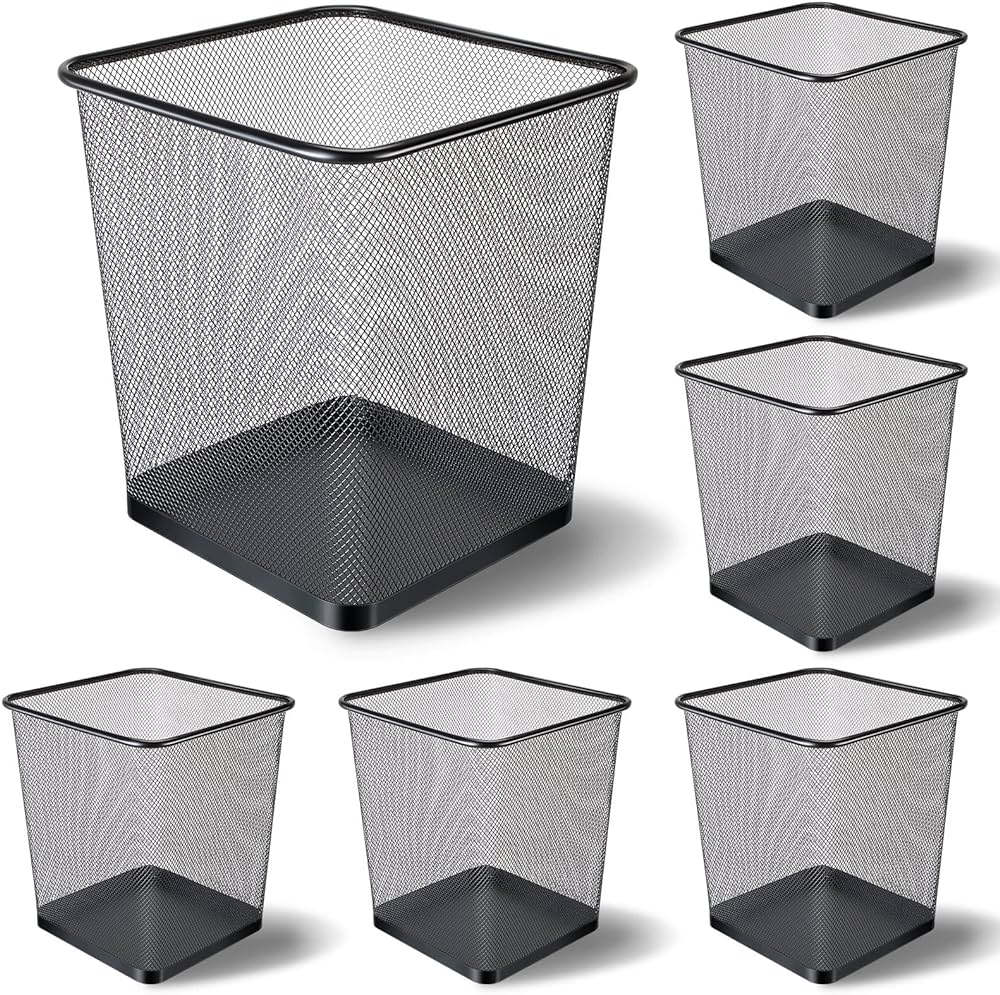 OFİS İÇİ ÇÖP KOVALARI