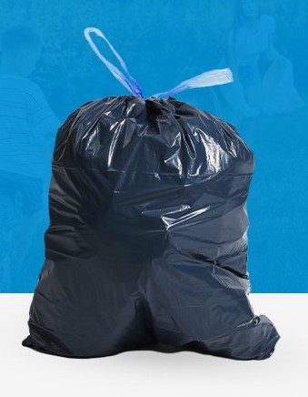 ENDÜSTRİYEL ÇÖP POŞETLERİ