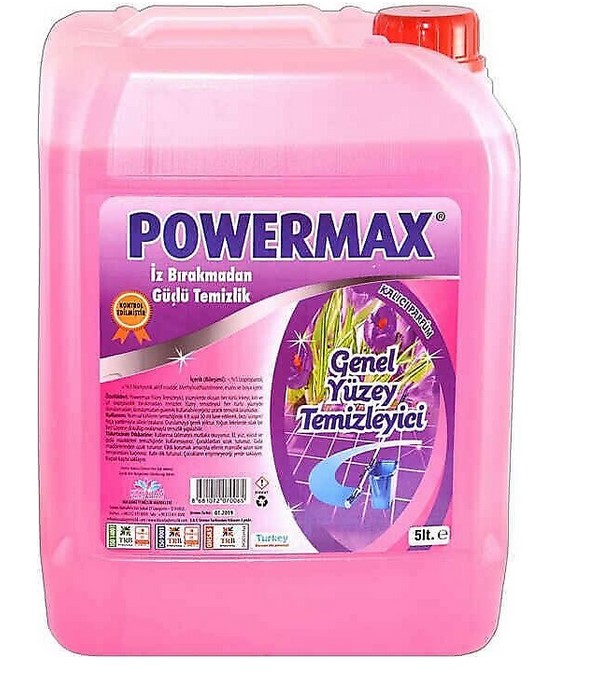 ENDÜSTRİYEL YÜZEY YEMİZLEYİCİ