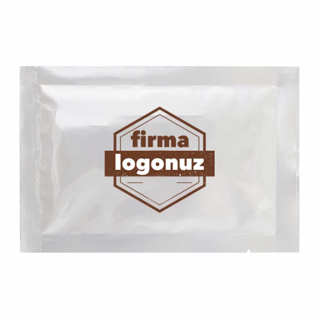 LOGO BASKILI ISLAK MENDİL