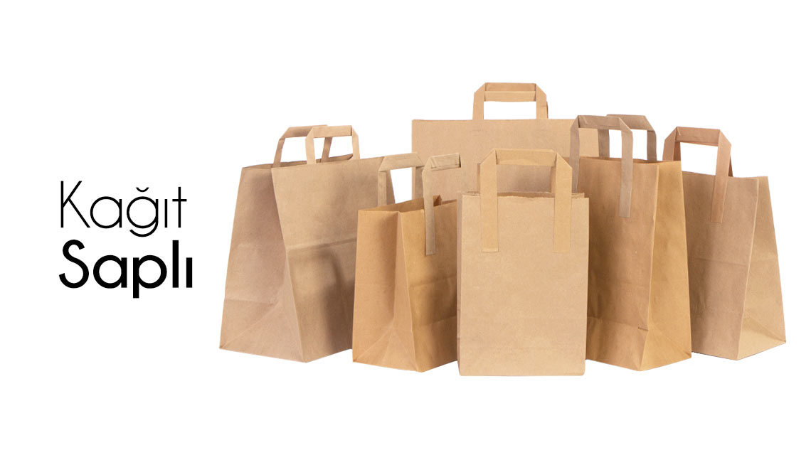 KRAFT ÇANTA VE KUTU ÇEŞİTLERİ
