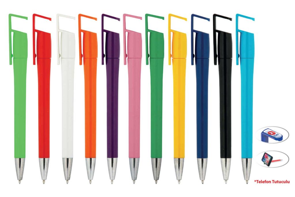 PLASTİK KALEM ÇEŞİTLERİ