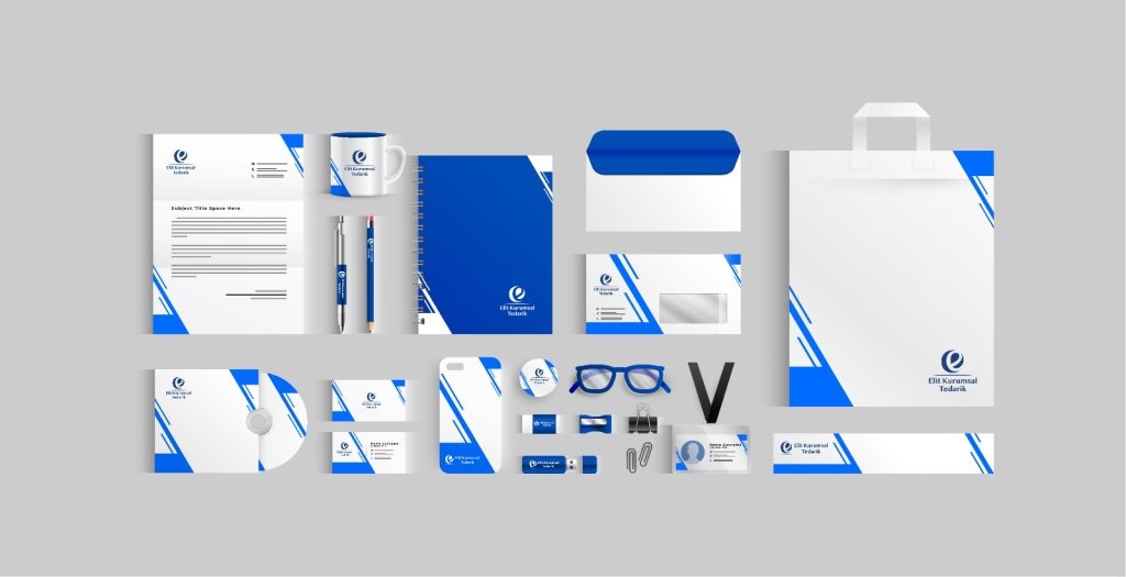 KURUMSAL KİMLİK ÇALIŞMASI