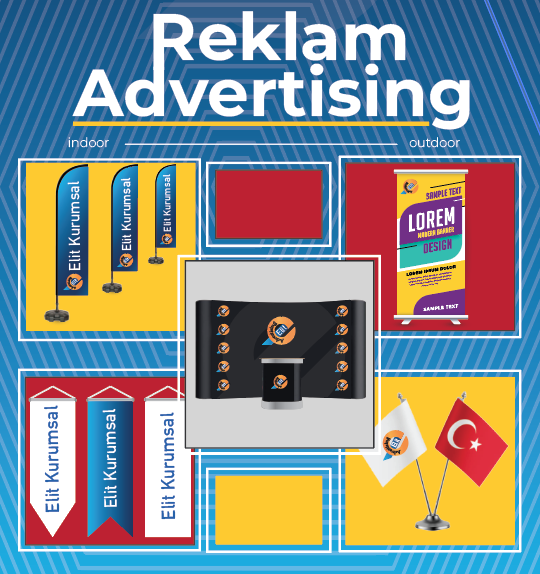 Reklam Ürünleri